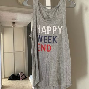 Women’s tank top